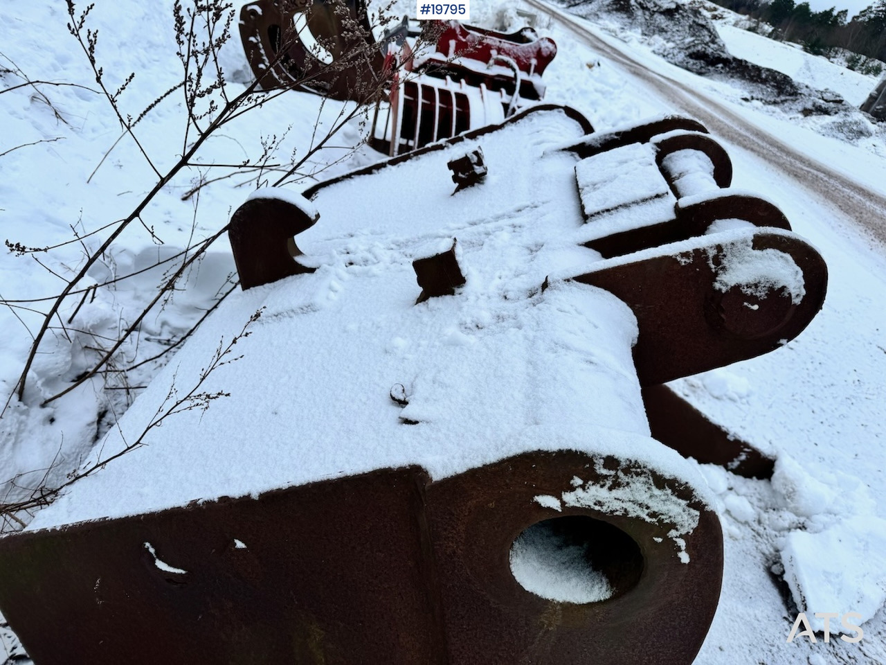 Graveskuffe Graveskuffe - Gầu máy xúc cho Máy móc xây dựng: hình 5 Graveskuffe Graveskuffe - Gầu máy xúc cho Máy móc xây dựng: hình 5