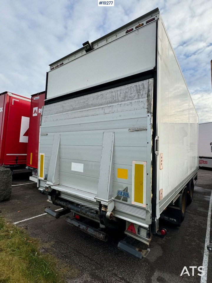 HFR Skaphenger m/ Thermo king aggregat og lift - Rơ moóc đông lạnh: hình 4 HFR Skaphenger m/ Thermo king aggregat og lift - Rơ moóc đông lạnh: hình 4