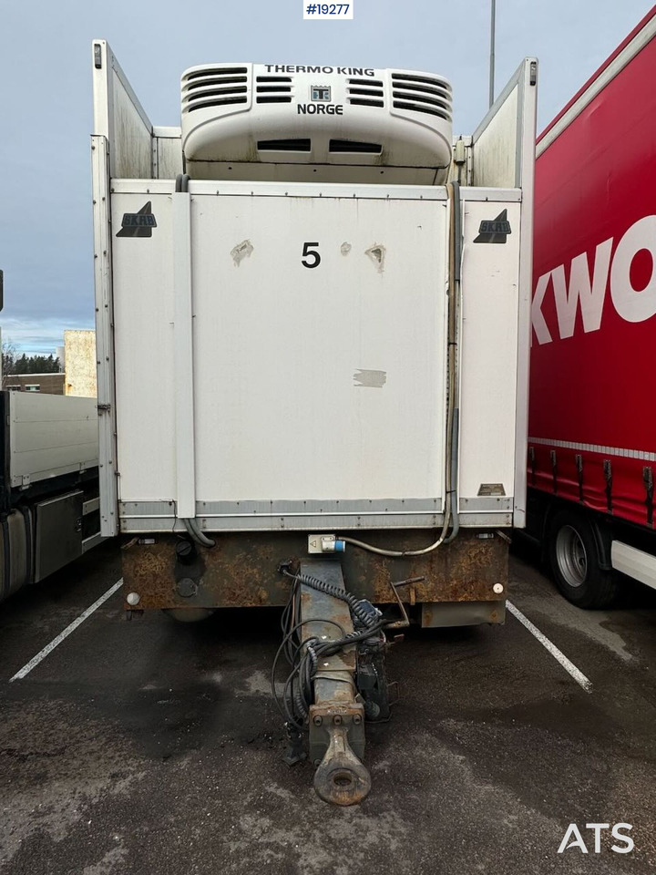 HFR Skaphenger m/ Thermo king aggregat og lift - Rơ moóc đông lạnh: hình 2 HFR Skaphenger m/ Thermo king aggregat og lift - Rơ moóc đông lạnh: hình 2