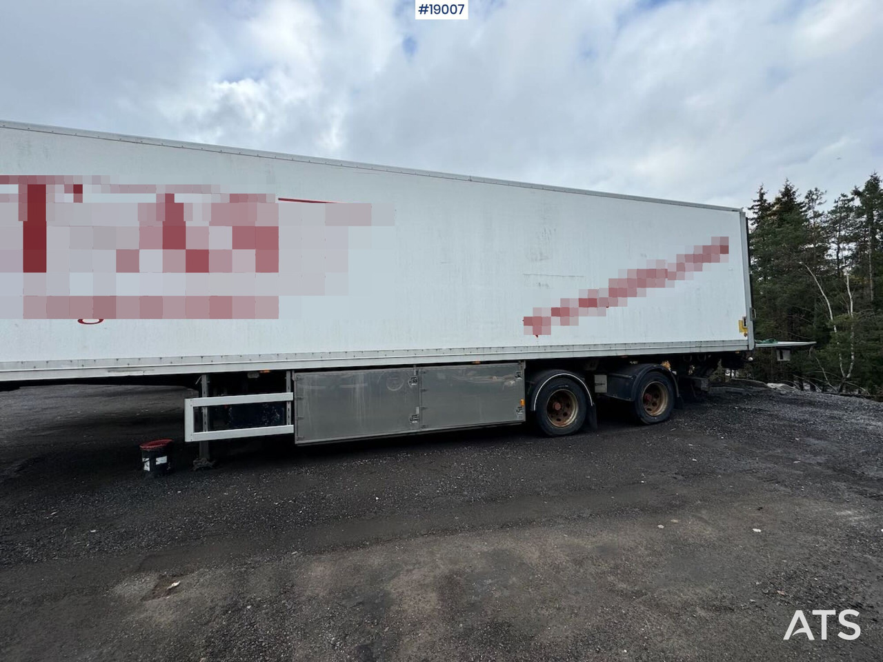 HFR skapsemi - Sơ mi rơ moóc đông lạnh: hình 4 HFR skapsemi - Sơ mi rơ moóc đông lạnh: hình 4