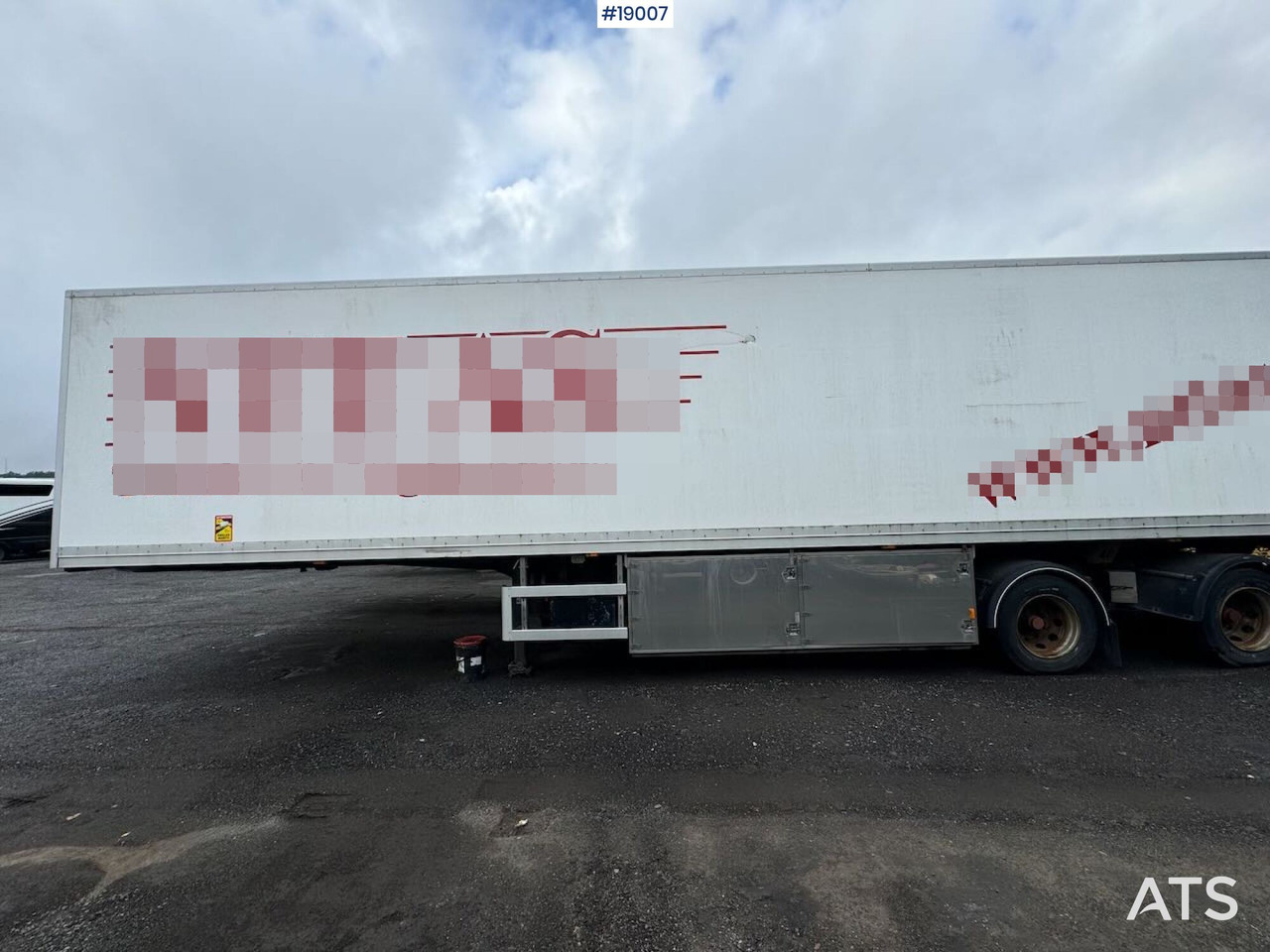 HFR skapsemi - Sơ mi rơ moóc đông lạnh: hình 3 HFR skapsemi - Sơ mi rơ moóc đông lạnh: hình 3