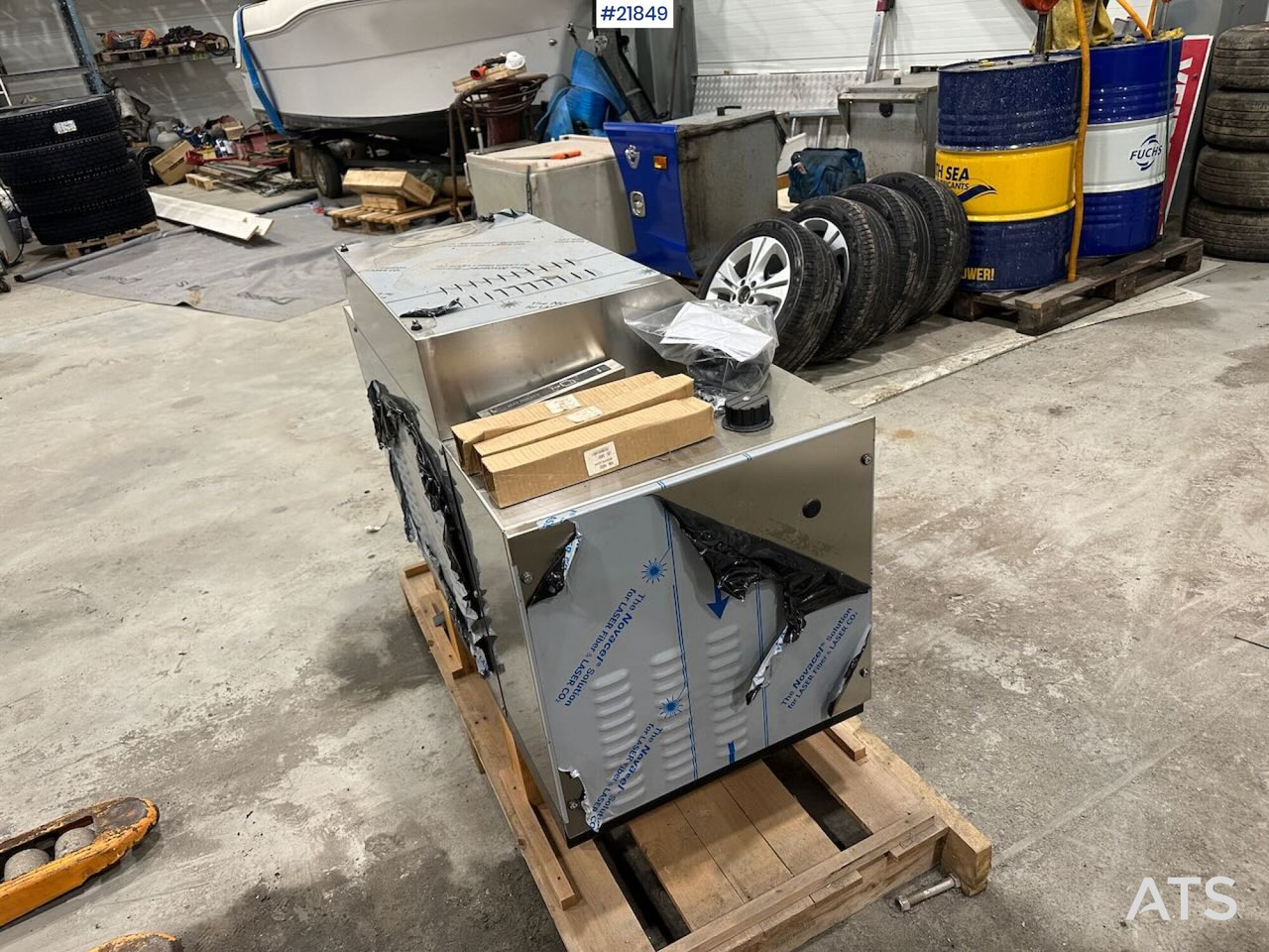 IWD-E 1712 36 kw høytrykkspyler - Máy phun rửa áp lực: hình 3 IWD-E 1712 36 kw høytrykkspyler - Máy phun rửa áp lực: hình 3