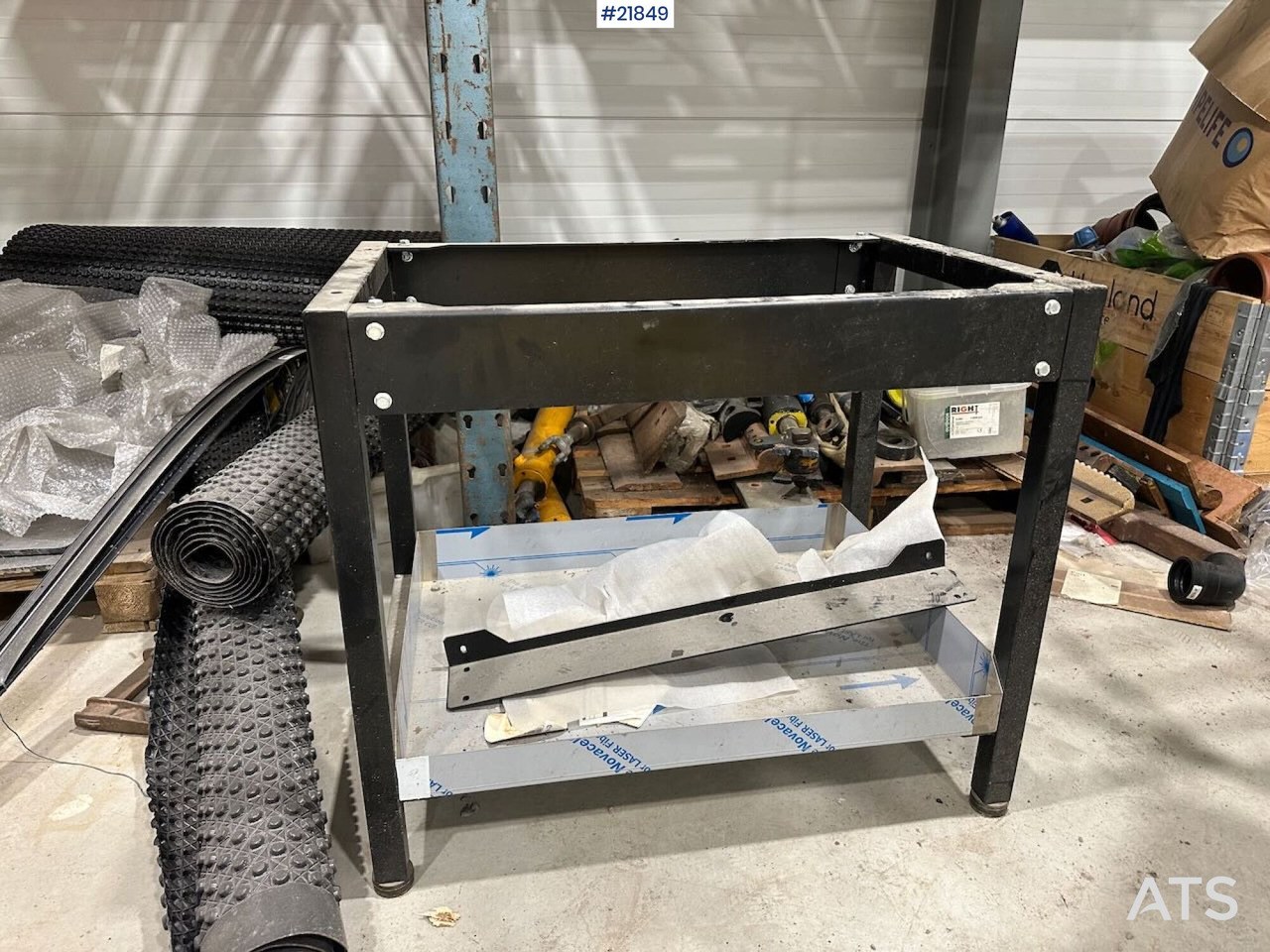 IWD-E 1712 36 kw høytrykkspyler - Máy phun rửa áp lực: hình 5 IWD-E 1712 36 kw høytrykkspyler - Máy phun rửa áp lực: hình 5