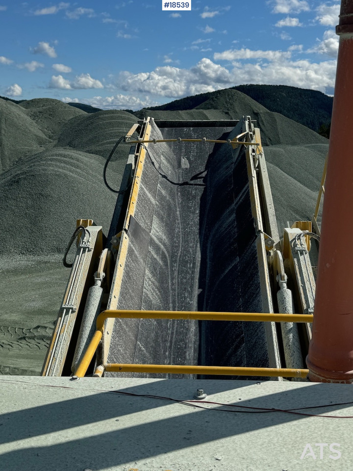 Máy nghiền hình nón Keestrack H4E: hình 22 Máy nghiền hình nón Keestrack H4E: hình 22