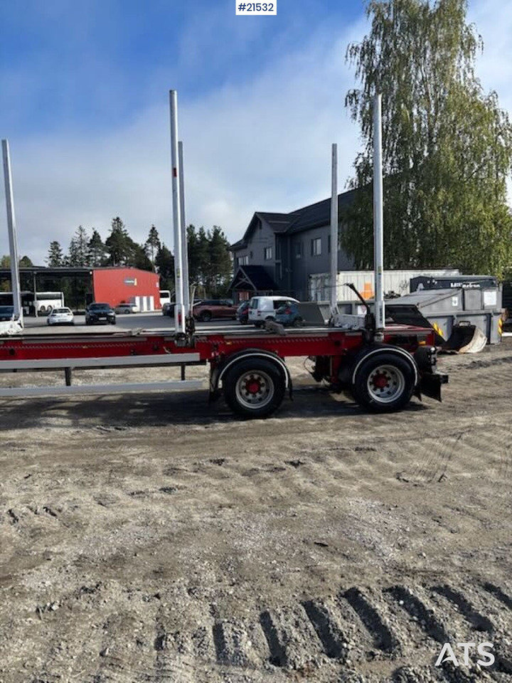 Kilafors 2016 Kilafors Tømmerhenger - Rơ moóc chở gỗ: hình 3 Kilafors 2016 Kilafors Tømmerhenger - Rơ moóc chở gỗ: hình 3