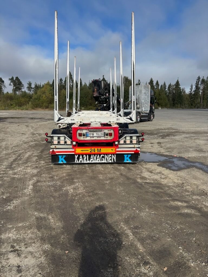 Kilafors 2016 Kilafors Tømmerhenger - Rơ moóc chở gỗ: hình 2 Kilafors 2016 Kilafors Tømmerhenger - Rơ moóc chở gỗ: hình 2