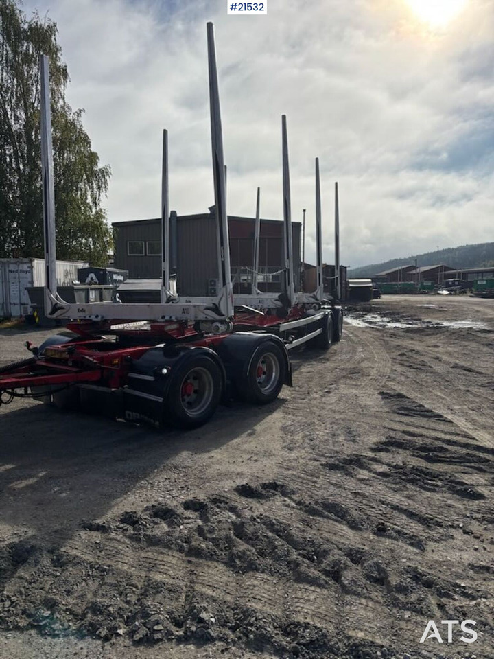 Kilafors 2016 Kilafors Tømmerhenger - Rơ moóc chở gỗ: hình 5 Kilafors 2016 Kilafors Tømmerhenger - Rơ moóc chở gỗ: hình 5