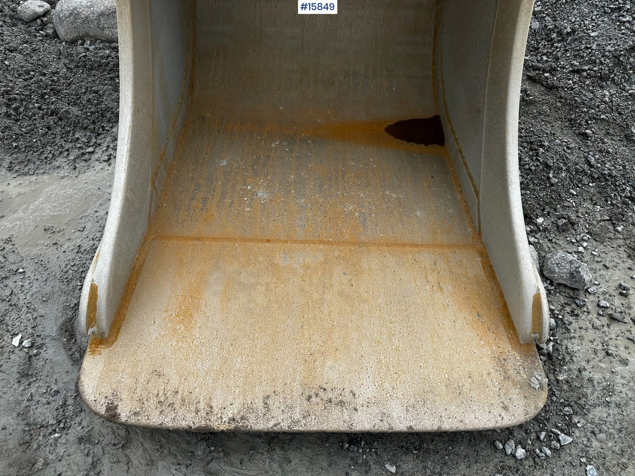 Klepp Mek Graveskuffe m/ S70 feste - Gầu máy xúc cho Máy móc xây dựng: hình 2 Klepp Mek Graveskuffe m/ S70 feste - Gầu máy xúc cho Máy móc xây dựng: hình 2