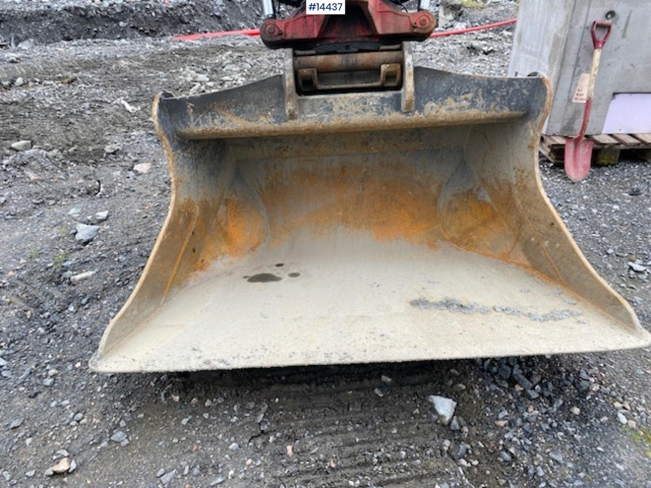 Máy xúc Komatsu PC228USLC-10: hình 20