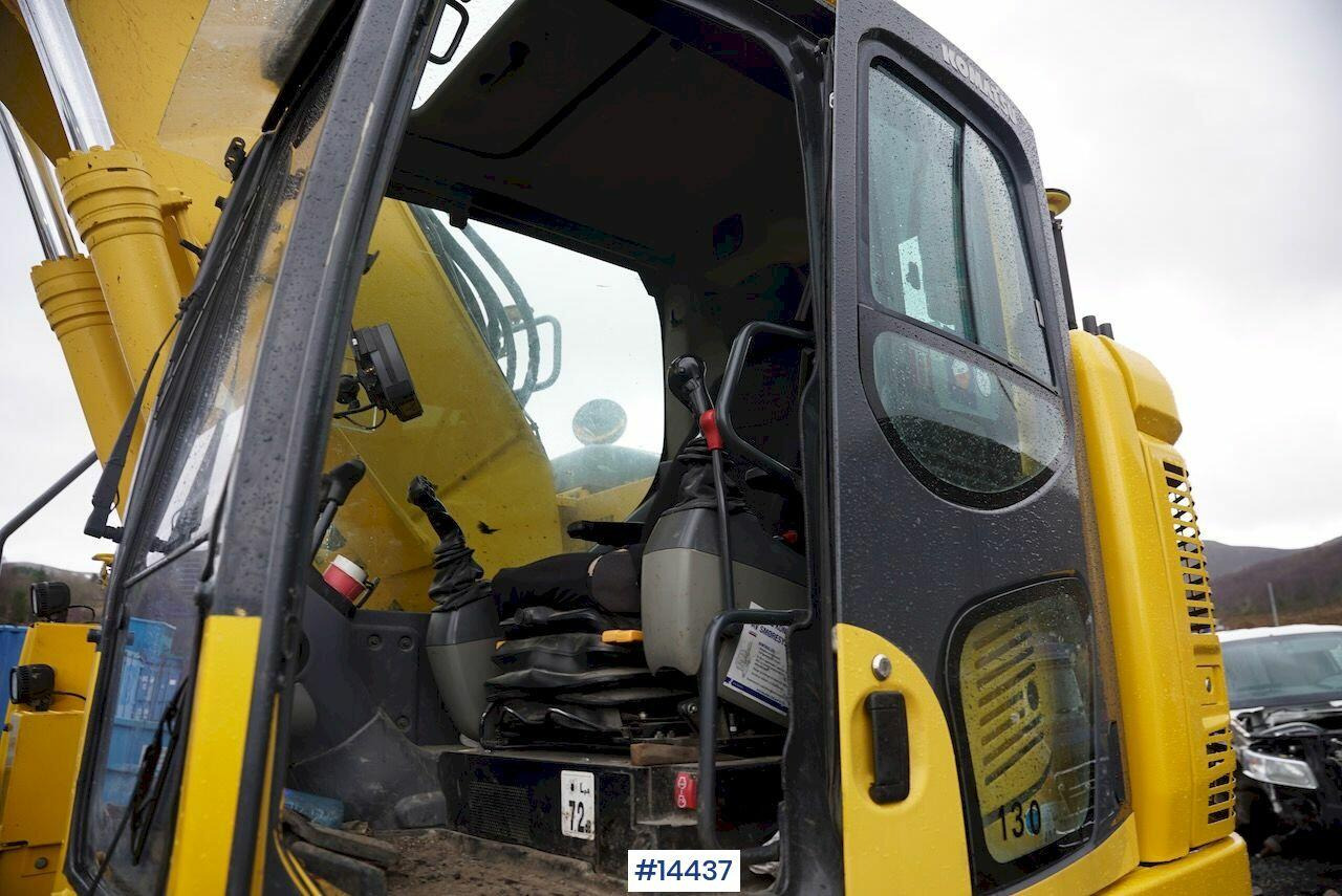 Máy xúc Komatsu PC228USLC-10: hình 45