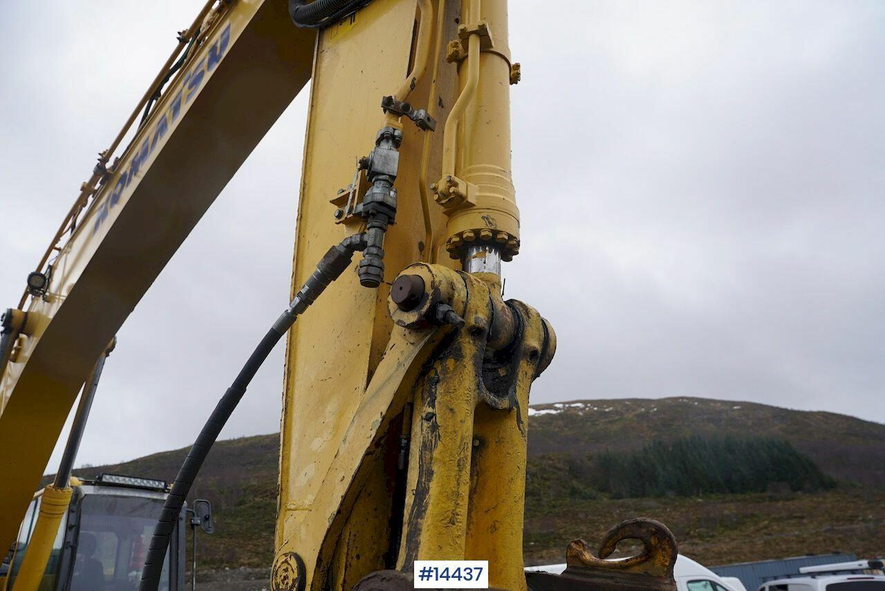 Máy xúc Komatsu PC228USLC-10: hình 30