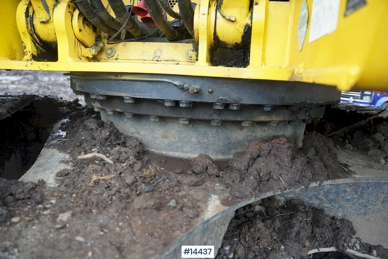 Máy xúc Komatsu PC228USLC-10: hình 25