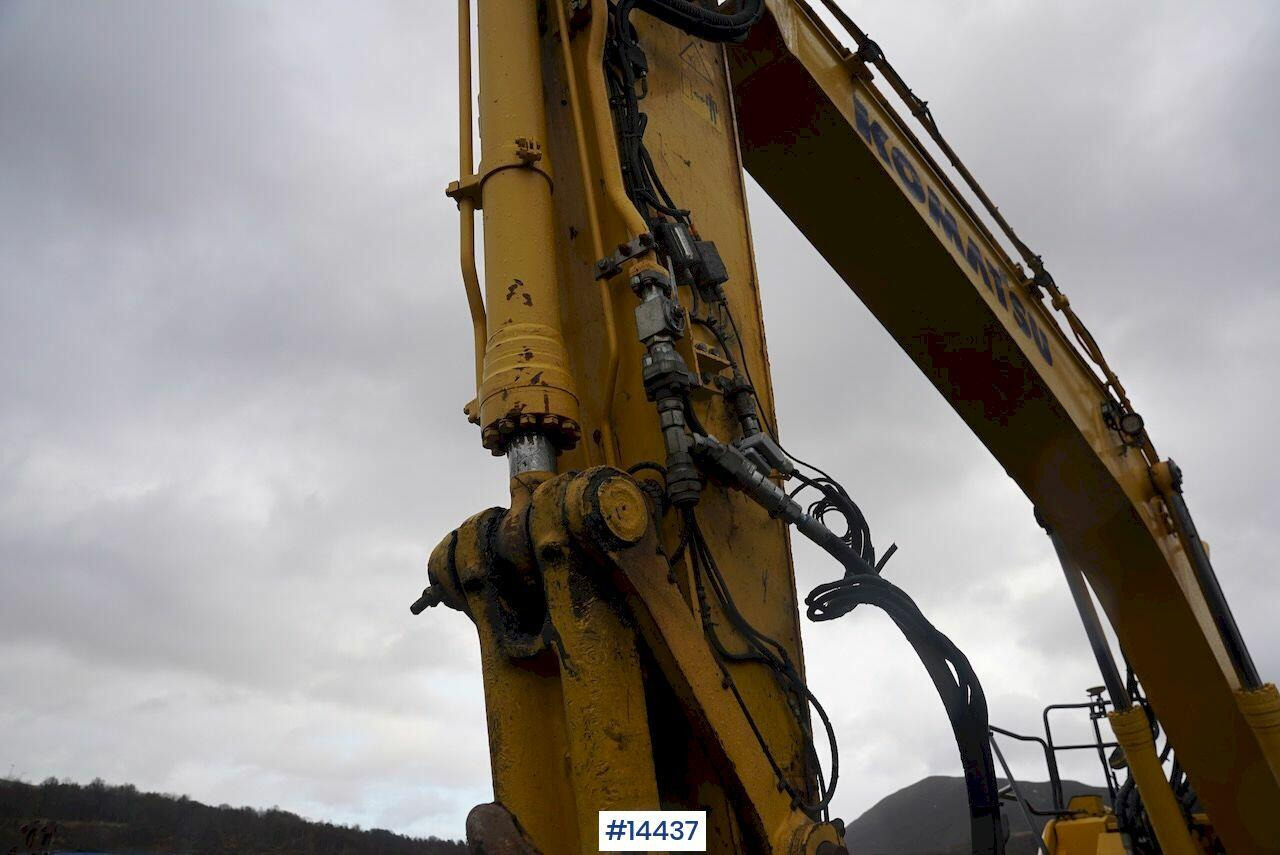 Máy xúc Komatsu PC228USLC-10: hình 32