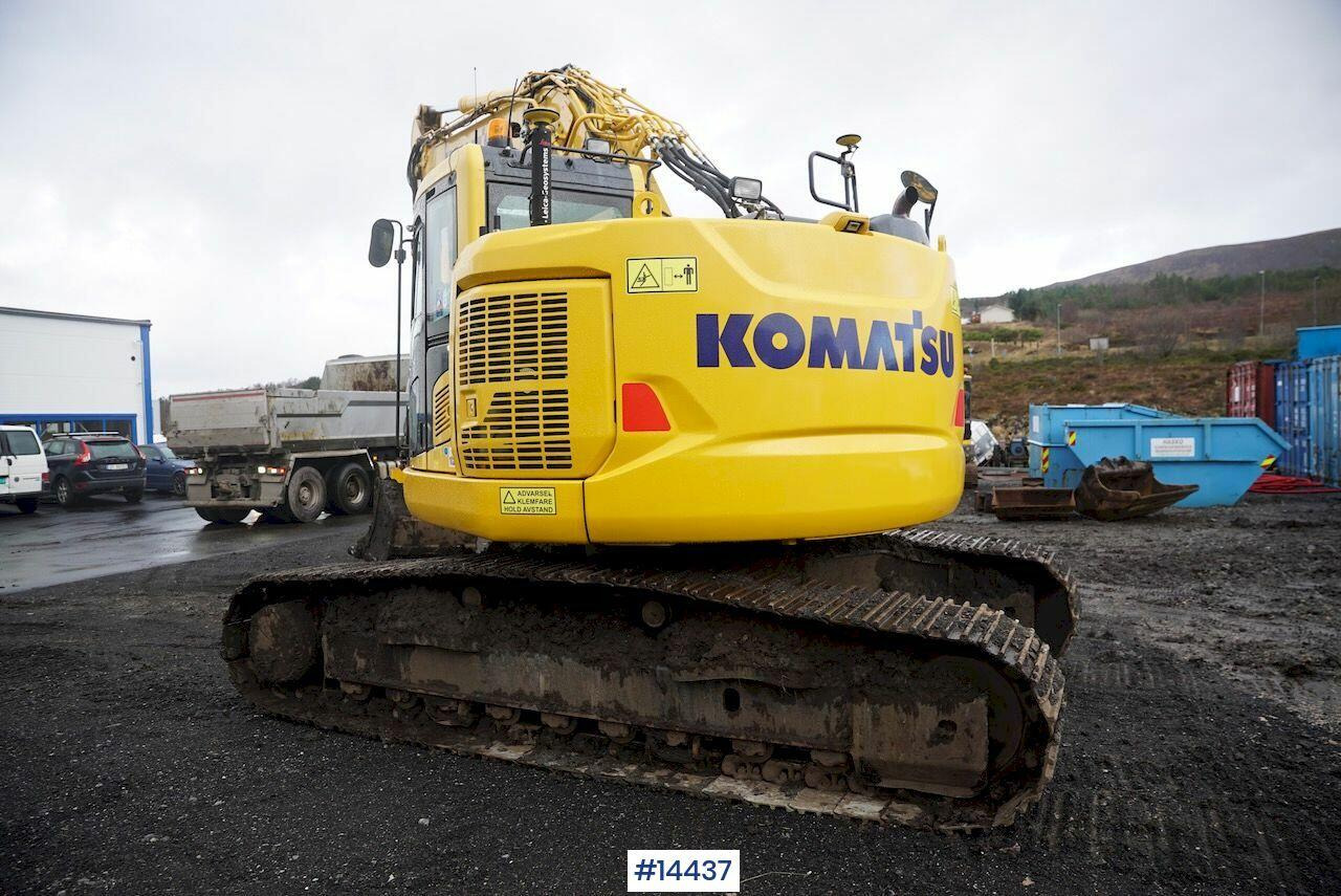 Komatsu PC228USLC-10 - Máy xúc: hình 3 Komatsu PC228USLC-10 - Máy xúc: hình 3