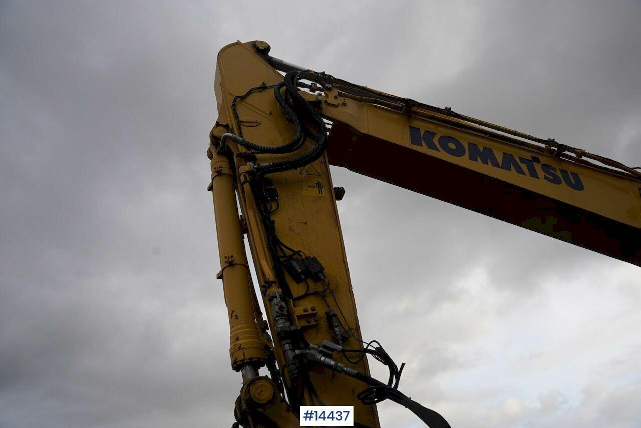 Máy xúc Komatsu PC228USLC-10: hình 27