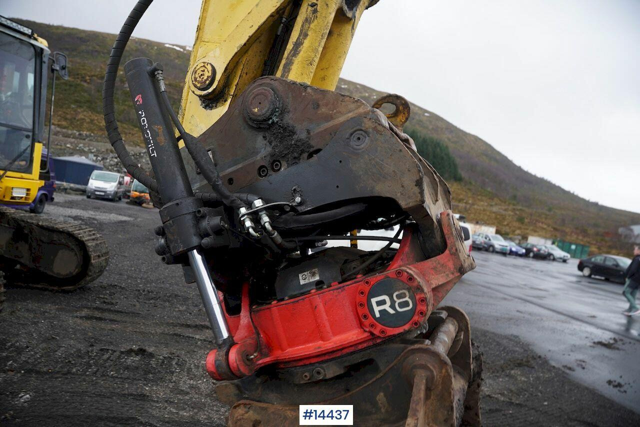Máy xúc Komatsu PC228USLC-10: hình 31