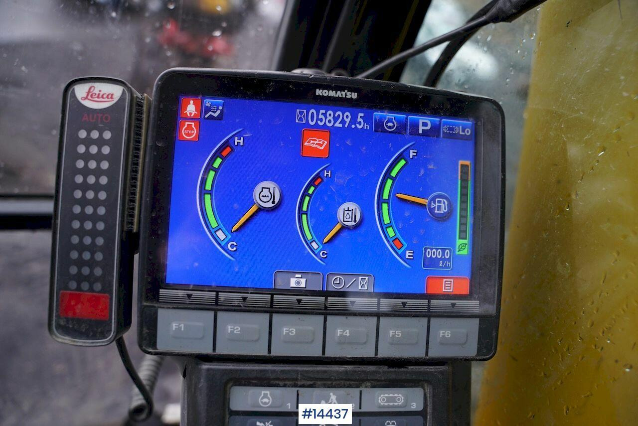 Máy xúc Komatsu PC228USLC-10: hình 48