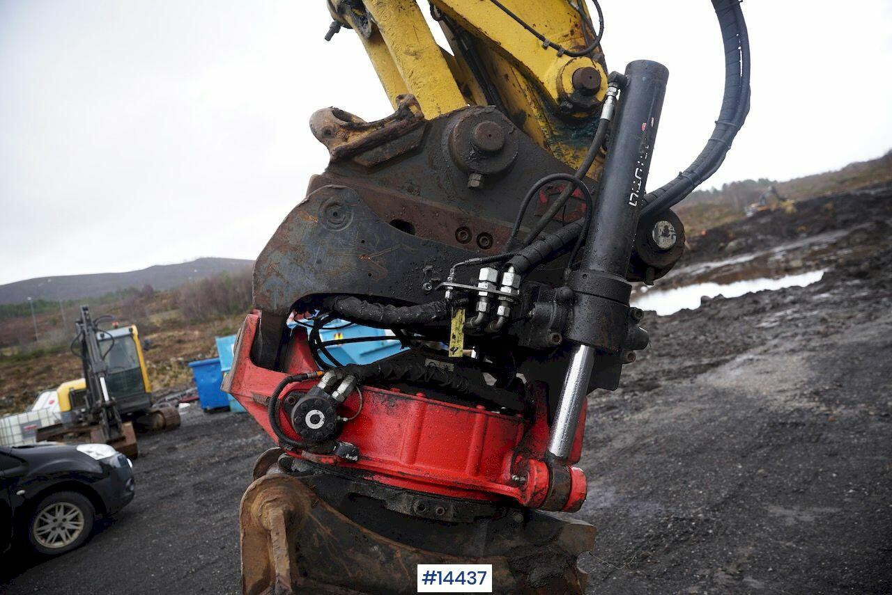 Máy xúc Komatsu PC228USLC-10: hình 35