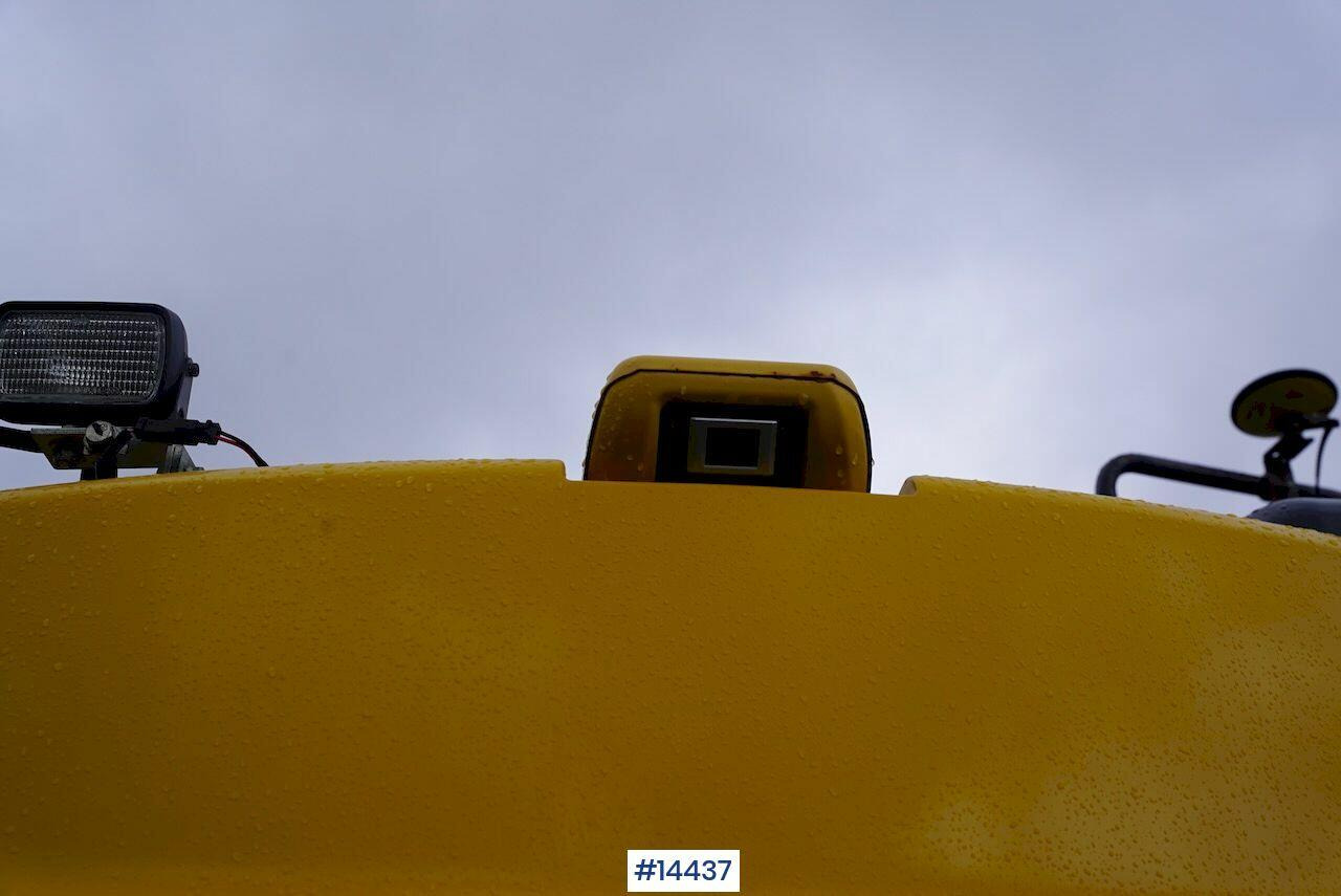 Máy xúc Komatsu PC228USLC-10: hình 23