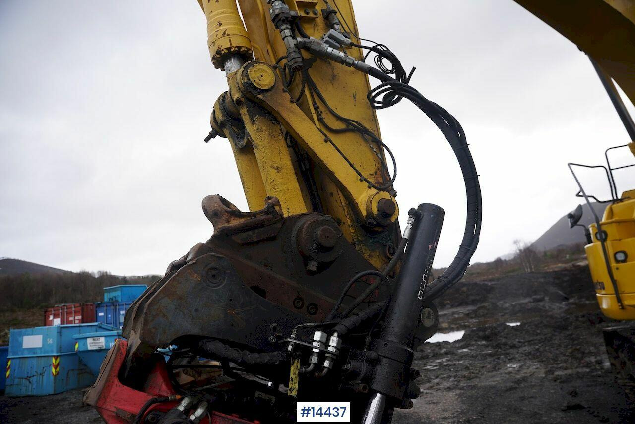Máy xúc Komatsu PC228USLC-10: hình 34