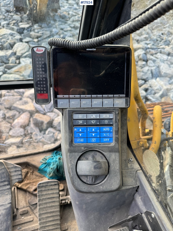 Cho thuê Komatsu PC240LC-10 Komatsu PC240LC-10: hình 30 Cho thuê Komatsu PC240LC-10 Komatsu PC240LC-10: hình 30