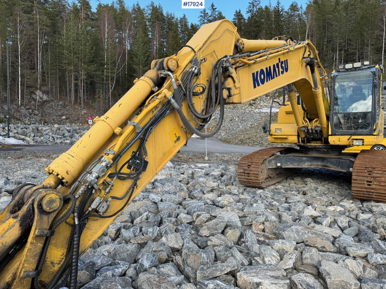 Cho thuê Komatsu PC240LC-10 Komatsu PC240LC-10: hình 12 Cho thuê Komatsu PC240LC-10 Komatsu PC240LC-10: hình 12