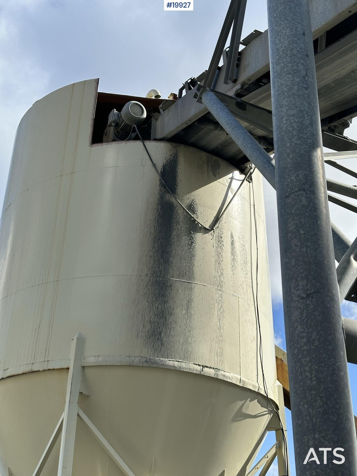 Lagersilo m/ mater - Máy nghiền đá: hình 4 Lagersilo m/ mater - Máy nghiền đá: hình 4