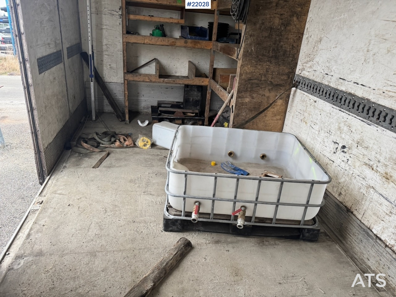 Xe tải hộp MAN 2008 MAN TGL 12.210 4x2 Skapbil m/ full sideåpning: hình 21 Xe tải hộp MAN 2008 MAN TGL 12.210 4x2 Skapbil m/ full sideåpning: hình 21