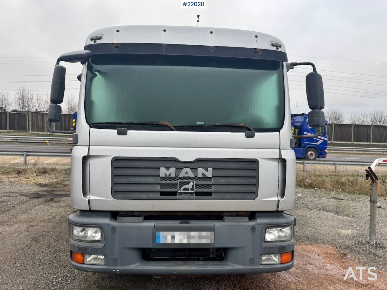 MAN 2008 MAN TGL 12.210 4x2 Skapbil m/ full sideåpning - Xe tải hộp: hình 3 MAN 2008 MAN TGL 12.210 4x2 Skapbil m/ full sideåpning - Xe tải hộp: hình 3
