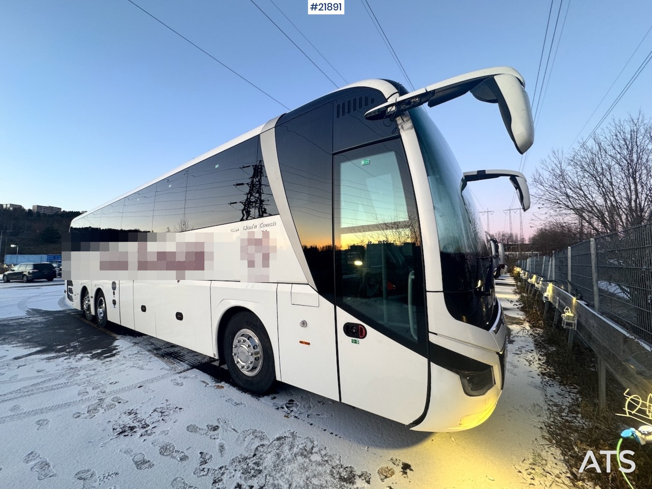 MAN 2018 MAN Lion`s Coach Turbuss. 55 seter! - Xe đò: hình 1 MAN 2018 MAN Lion`s Coach Turbuss. 55 seter! - Xe đò: hình 1