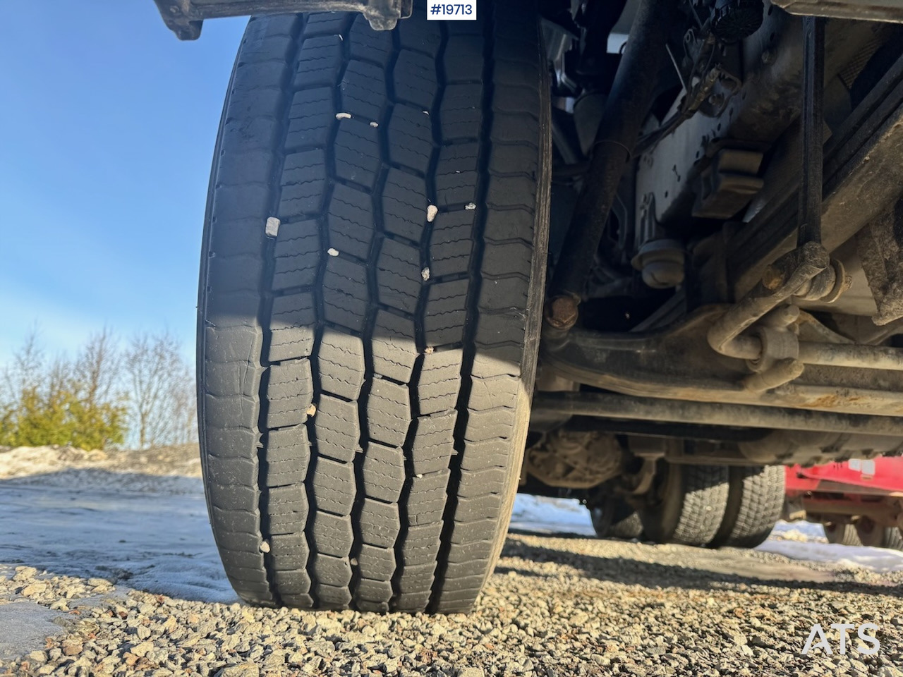 Xe ben MAN TGS 33.510: hình 11