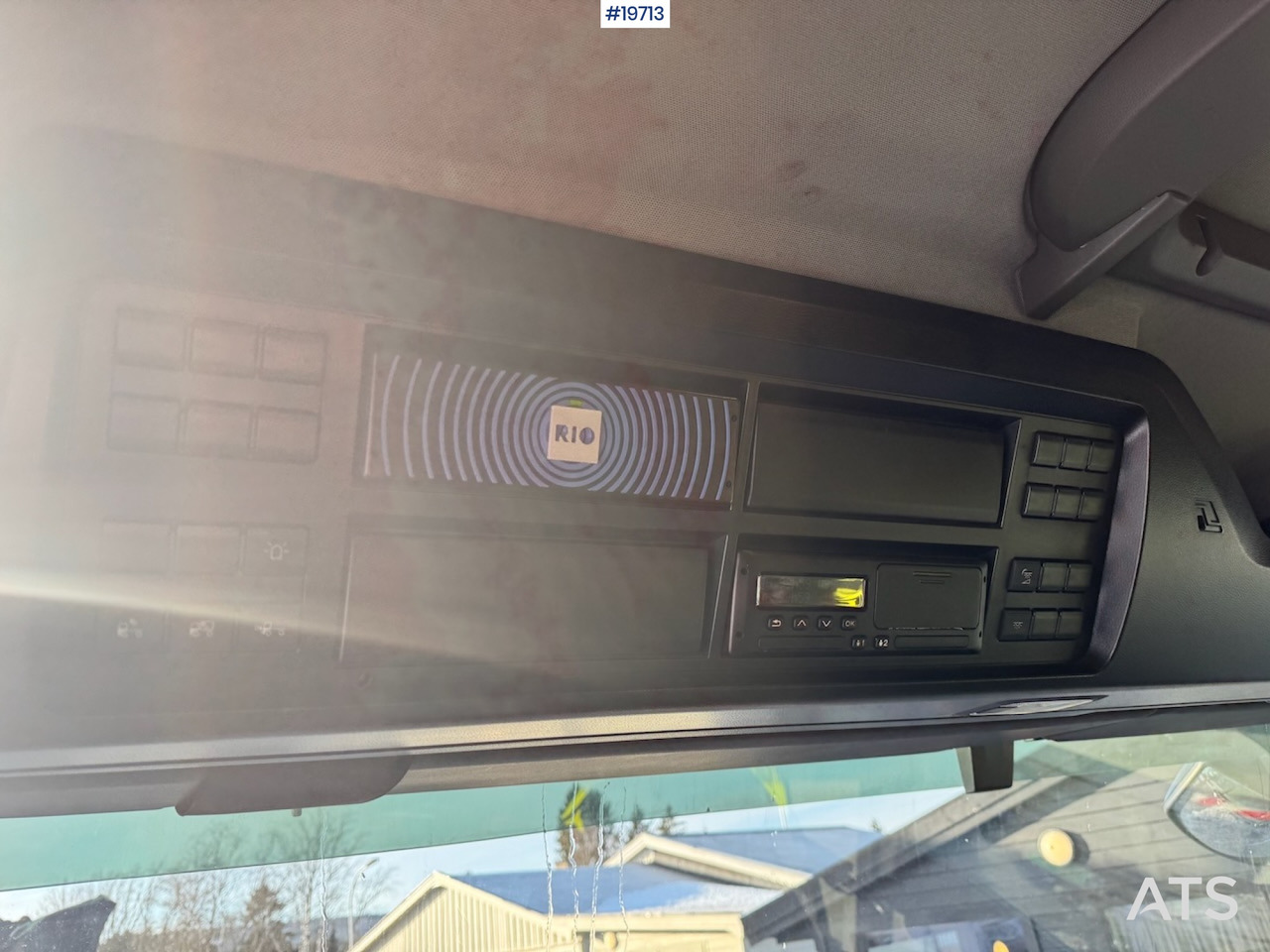 Xe ben MAN TGS 33.510: hình 28