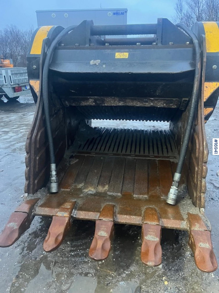 MB knuseskuffe m/ G90 feste - Máy móc xây dựng: hình 5 MB knuseskuffe m/ G90 feste - Máy móc xây dựng: hình 5