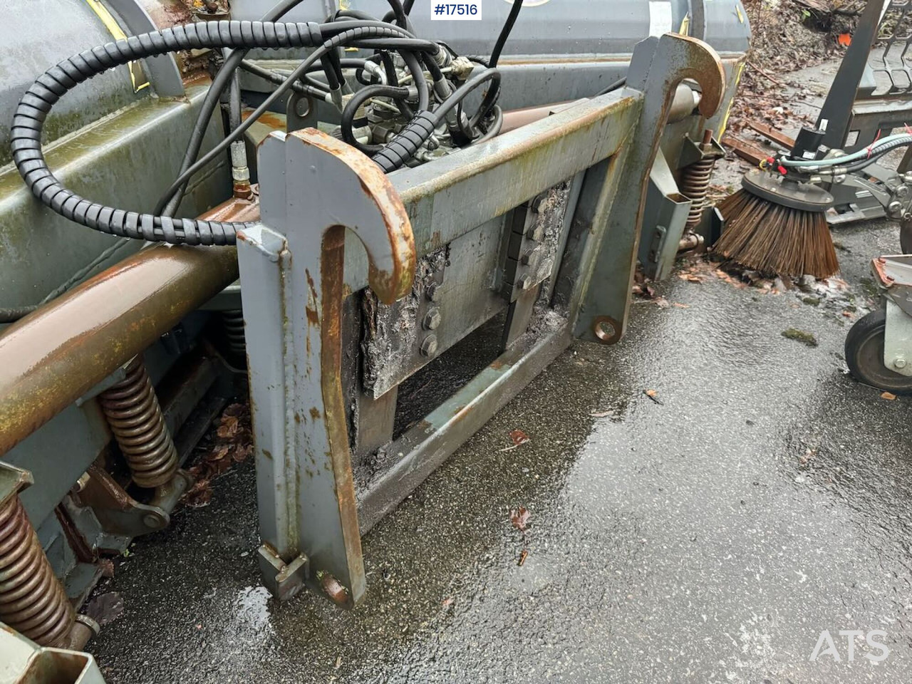 Stark V-plog - Máy móc xây dựng: hình 5 Stark V-plog - Máy móc xây dựng: hình 5