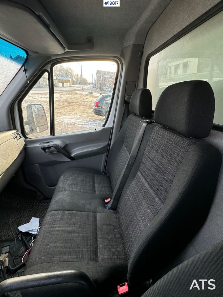 Cho thuê Mercedes SPRINTER Mercedes SPRINTER: hình 24