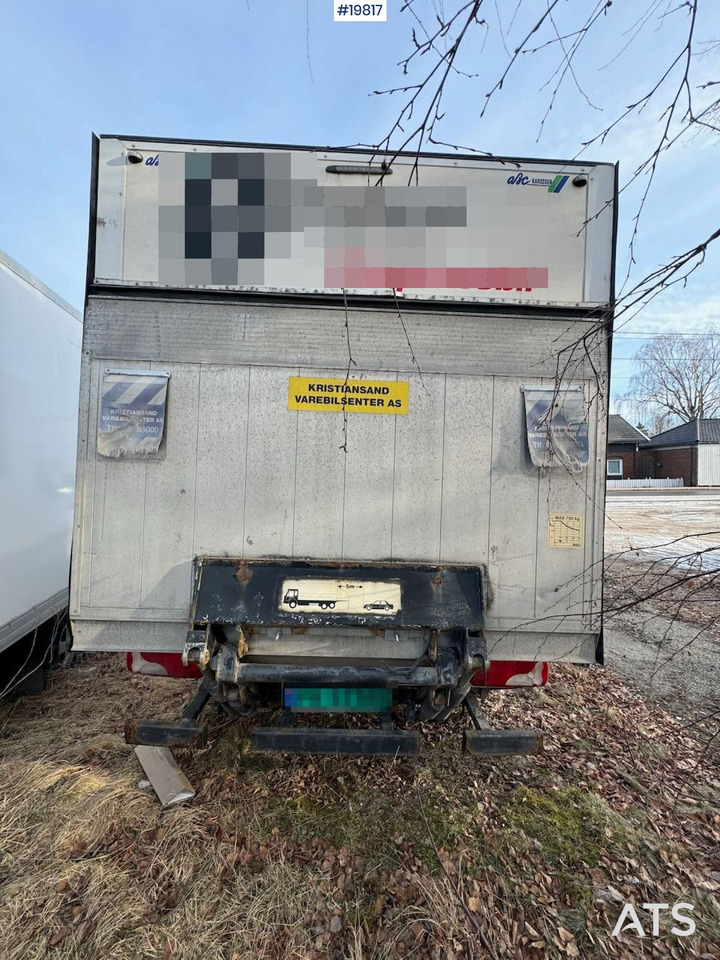 Cho thuê Mercedes SPRINTER Mercedes SPRINTER: hình 5