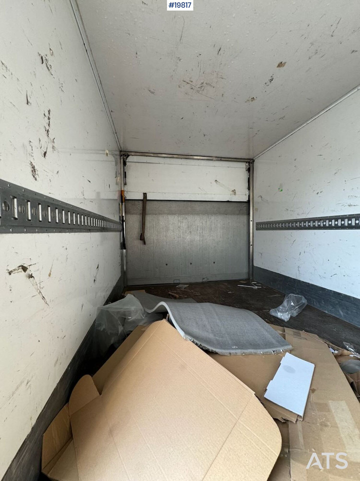 Cho thuê Mercedes SPRINTER Mercedes SPRINTER: hình 14