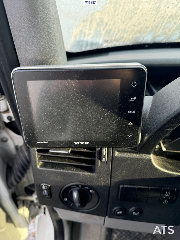 Cho thuê Mercedes SPRINTER Mercedes SPRINTER: hình 25