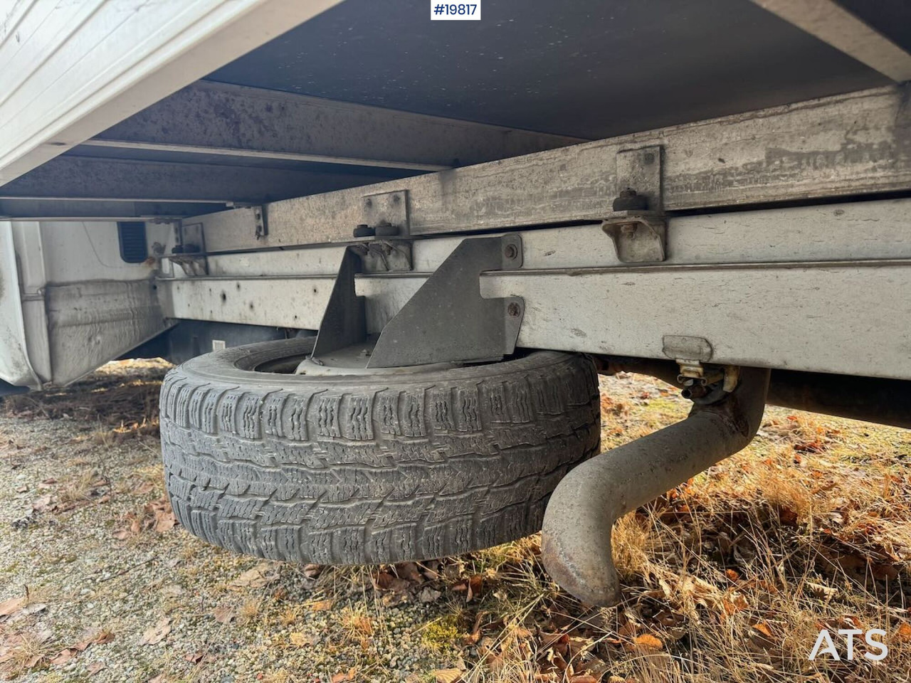 Cho thuê Mercedes SPRINTER Mercedes SPRINTER: hình 10