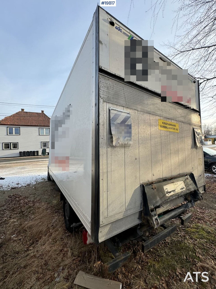 Cho thuê Mercedes SPRINTER Mercedes SPRINTER: hình 6