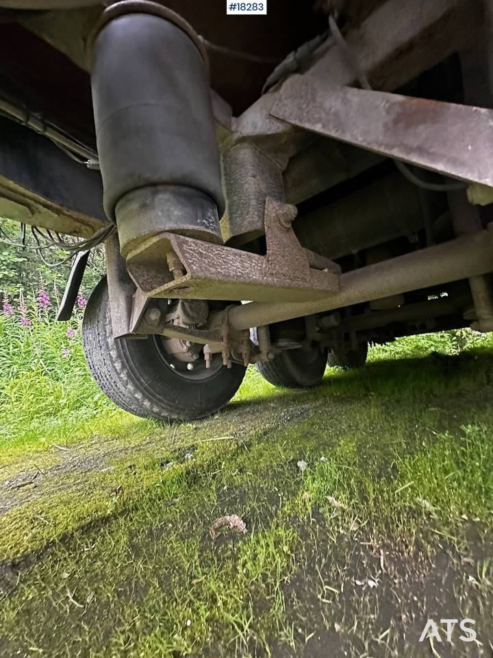 Rơ moóc ben NOR SLEP Trippelkjerre: hình 12