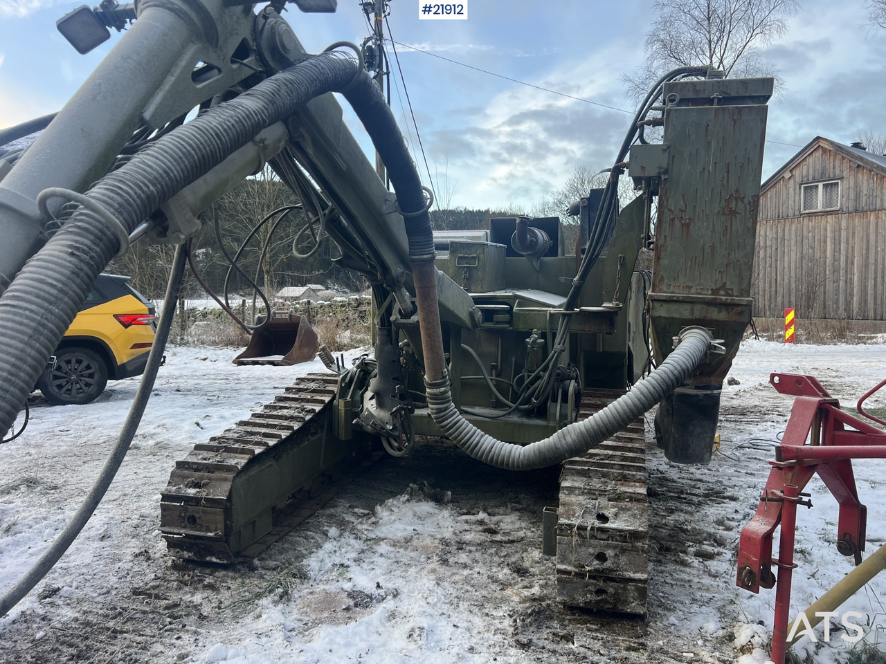 Cho thuê Nemek 503 TXI borerigg m/ lite timer i forhold til alder Nemek 503 TXI borerigg m/ lite timer i forhold til alder: hình 29 Cho thuê Nemek 503 TXI borerigg m/ lite timer i forhold til alder Nemek 503 TXI borerigg m/ lite timer i forhold til alder: hình 29