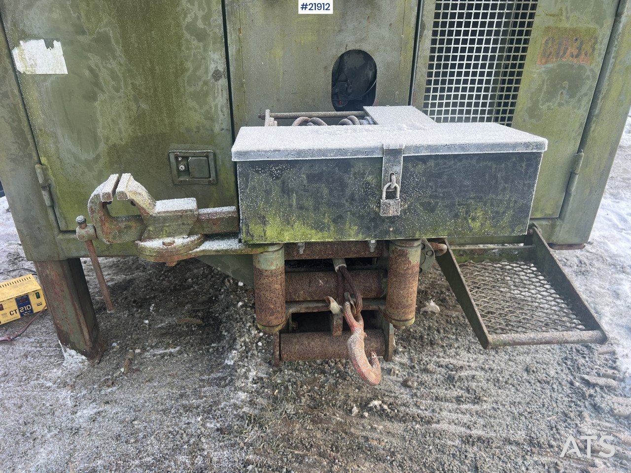 Cho thuê Nemek 503 TXI borerigg m/ lite timer i forhold til alder Nemek 503 TXI borerigg m/ lite timer i forhold til alder: hình 15 Cho thuê Nemek 503 TXI borerigg m/ lite timer i forhold til alder Nemek 503 TXI borerigg m/ lite timer i forhold til alder: hình 15