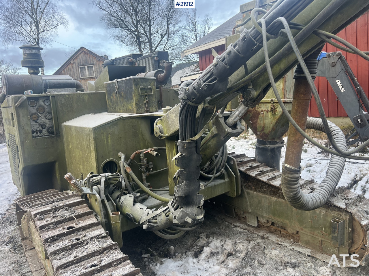 Cho thuê Nemek 503 TXI borerigg m/ lite timer i forhold til alder Nemek 503 TXI borerigg m/ lite timer i forhold til alder: hình 13 Cho thuê Nemek 503 TXI borerigg m/ lite timer i forhold til alder Nemek 503 TXI borerigg m/ lite timer i forhold til alder: hình 13