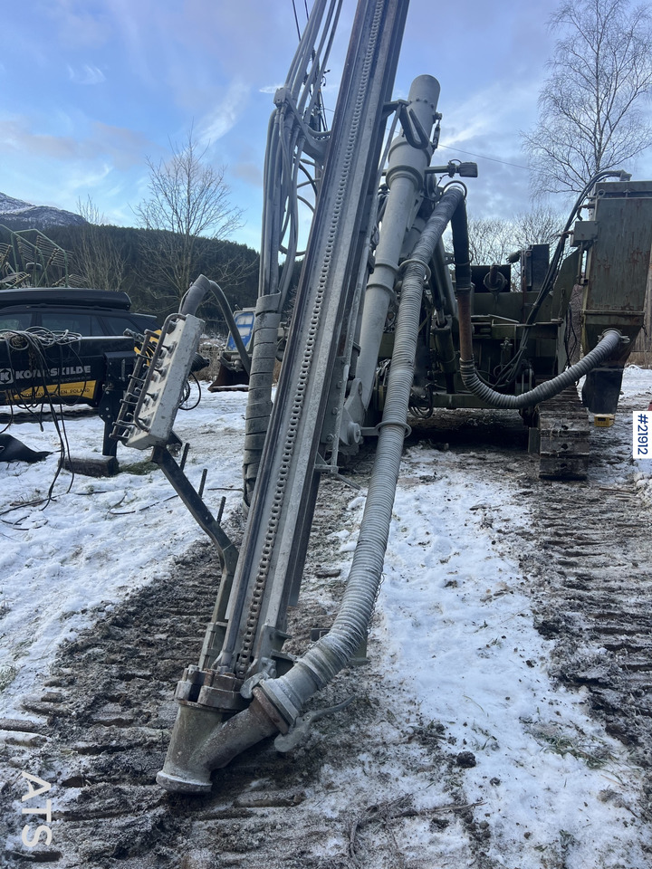 Cho thuê Nemek 503 TXI borerigg m/ lite timer i forhold til alder Nemek 503 TXI borerigg m/ lite timer i forhold til alder: hình 27 Cho thuê Nemek 503 TXI borerigg m/ lite timer i forhold til alder Nemek 503 TXI borerigg m/ lite timer i forhold til alder: hình 27