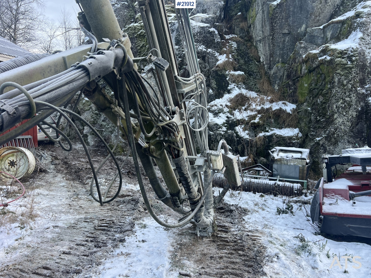 Cho thuê Nemek 503 TXI borerigg m/ lite timer i forhold til alder Nemek 503 TXI borerigg m/ lite timer i forhold til alder: hình 39 Cho thuê Nemek 503 TXI borerigg m/ lite timer i forhold til alder Nemek 503 TXI borerigg m/ lite timer i forhold til alder: hình 39