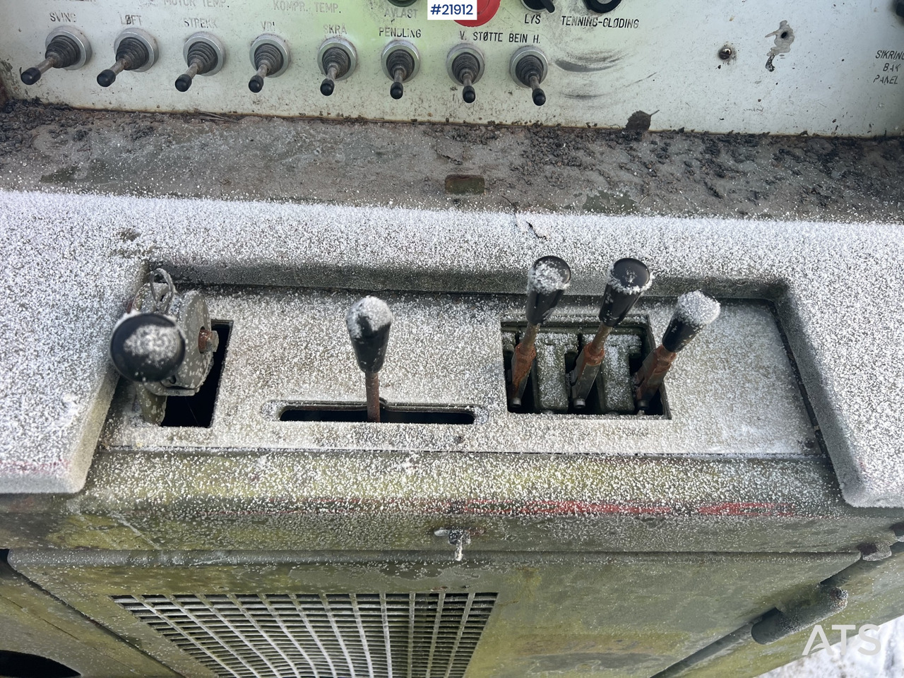 Cho thuê Nemek 503 TXI borerigg m/ lite timer i forhold til alder Nemek 503 TXI borerigg m/ lite timer i forhold til alder: hình 21 Cho thuê Nemek 503 TXI borerigg m/ lite timer i forhold til alder Nemek 503 TXI borerigg m/ lite timer i forhold til alder: hình 21