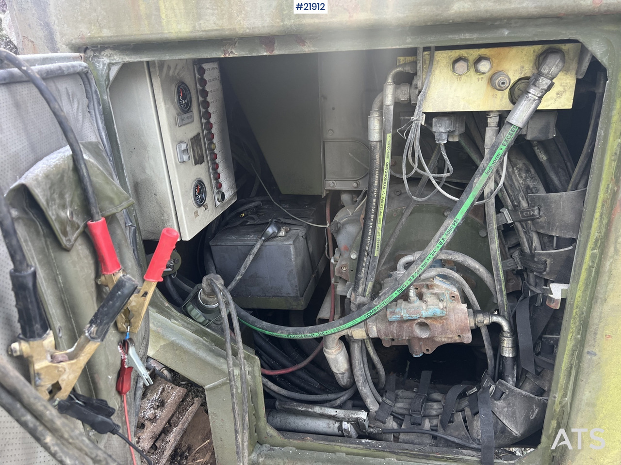 Cho thuê Nemek 503 TXI borerigg m/ lite timer i forhold til alder Nemek 503 TXI borerigg m/ lite timer i forhold til alder: hình 42 Cho thuê Nemek 503 TXI borerigg m/ lite timer i forhold til alder Nemek 503 TXI borerigg m/ lite timer i forhold til alder: hình 42