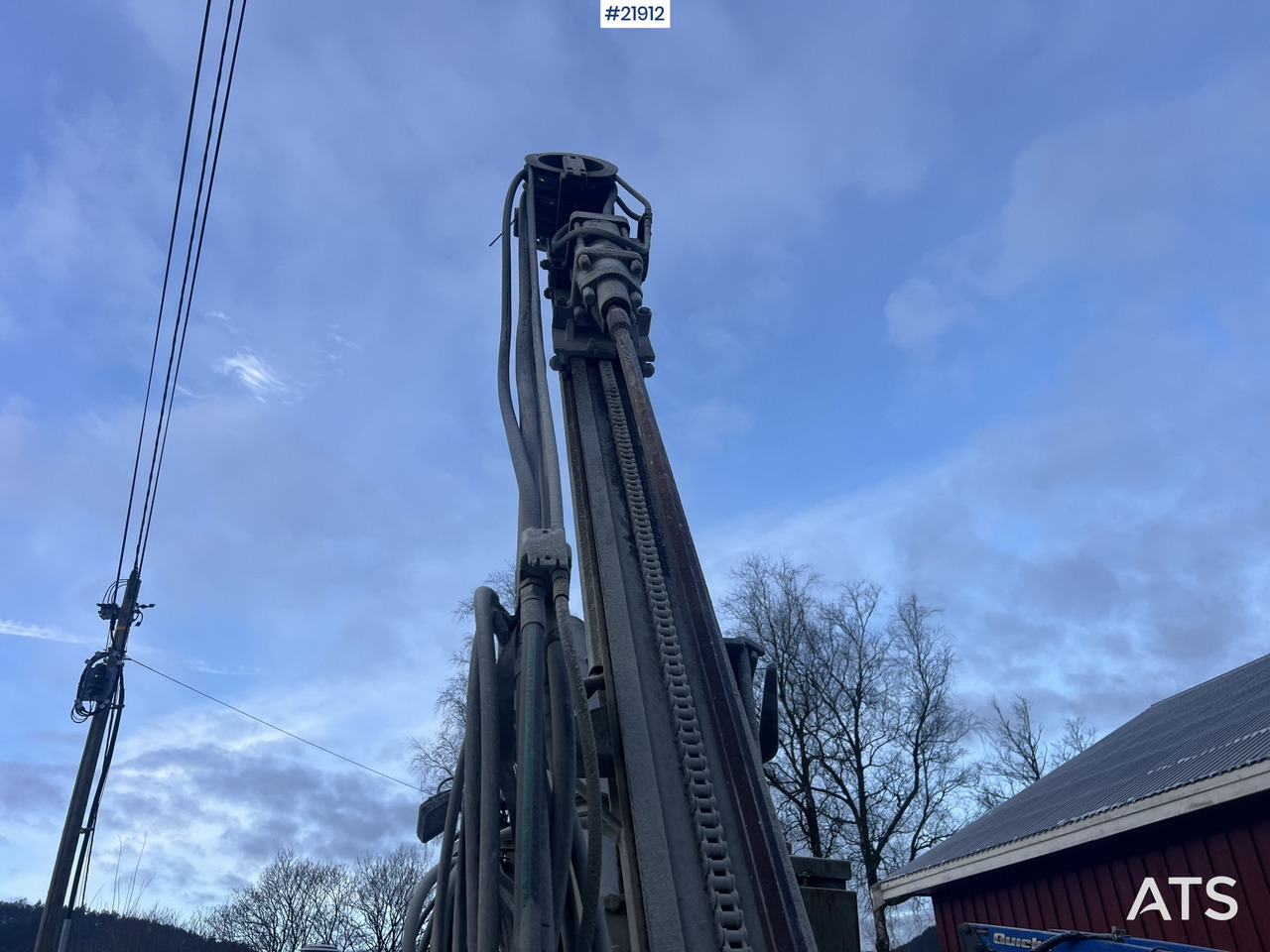 Cho thuê Nemek 503 TXI borerigg m/ lite timer i forhold til alder Nemek 503 TXI borerigg m/ lite timer i forhold til alder: hình 25 Cho thuê Nemek 503 TXI borerigg m/ lite timer i forhold til alder Nemek 503 TXI borerigg m/ lite timer i forhold til alder: hình 25