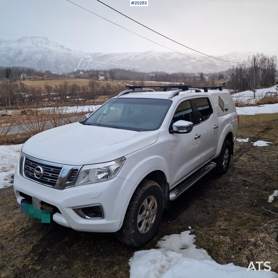 Nissan navara - Xe bán tải: hình 1 Nissan navara - Xe bán tải: hình 1